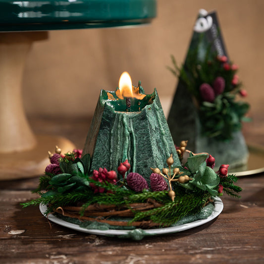 Christmas Candle
