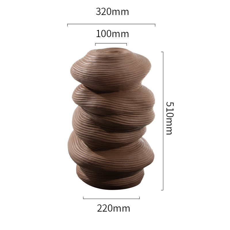 Minimalist Ceramic Vase