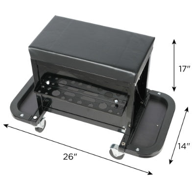 Rolling Seat