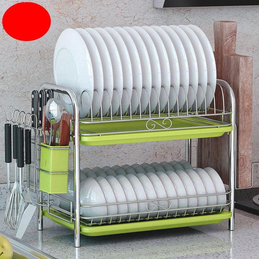 Dish Drying Rack