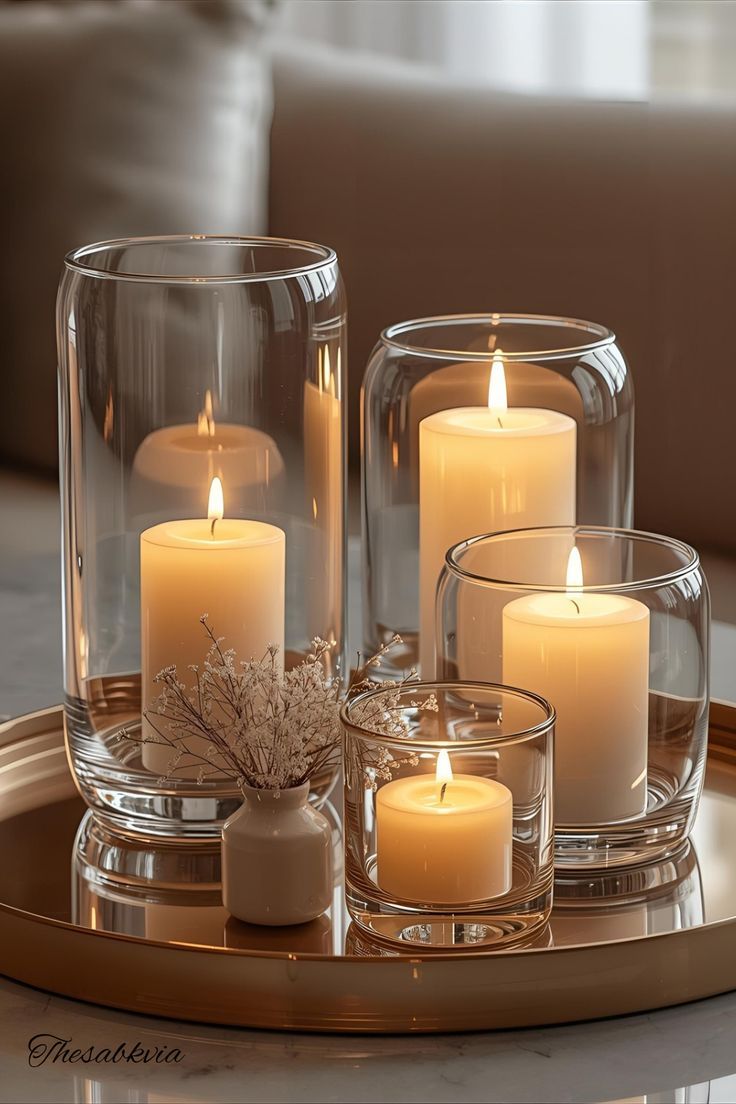 CANDLE BOX