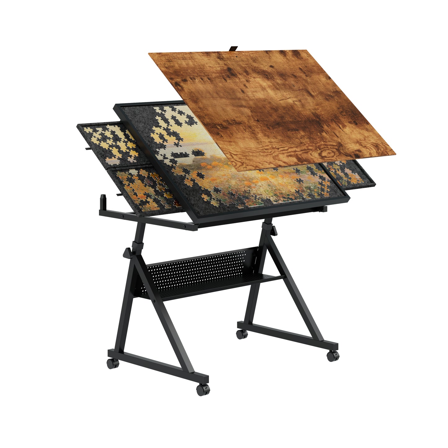 Puzzle Tray