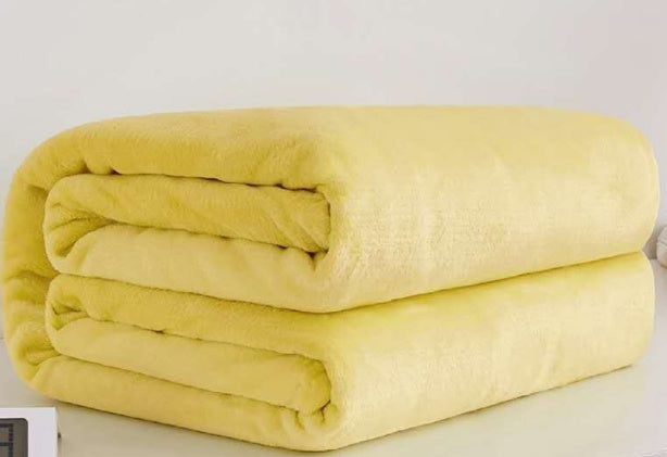 coral blanket