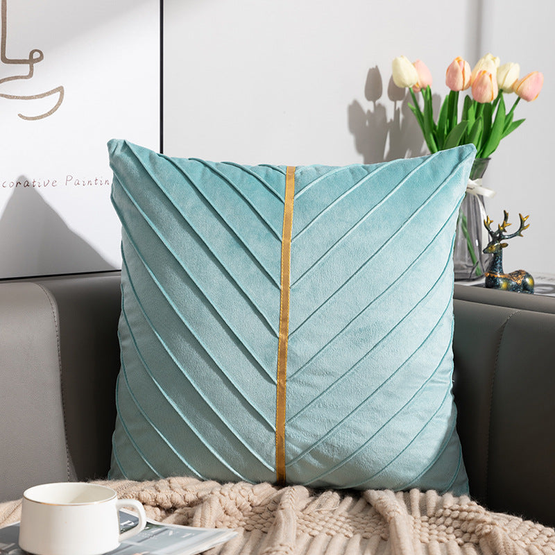 Velvet Cushions