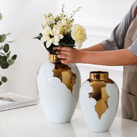 Luxury Ceramic Vase