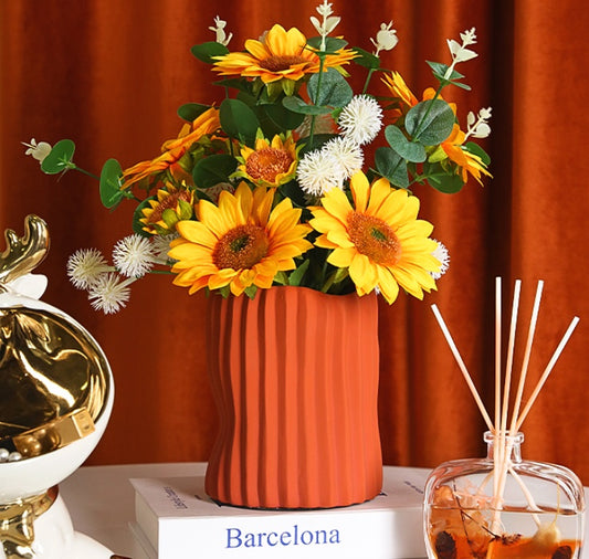 Ceramic Vase Living Room Decor