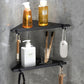 Corner Shelves