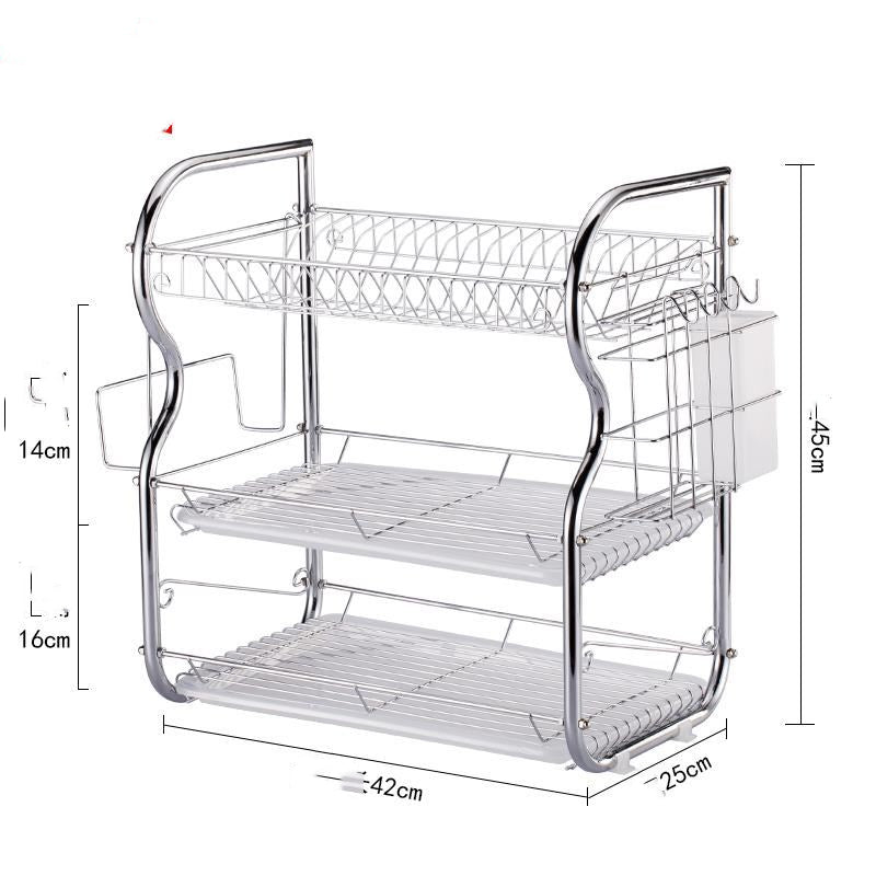 Dish Drying Rack