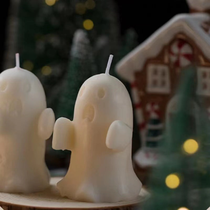 Spooky Candle