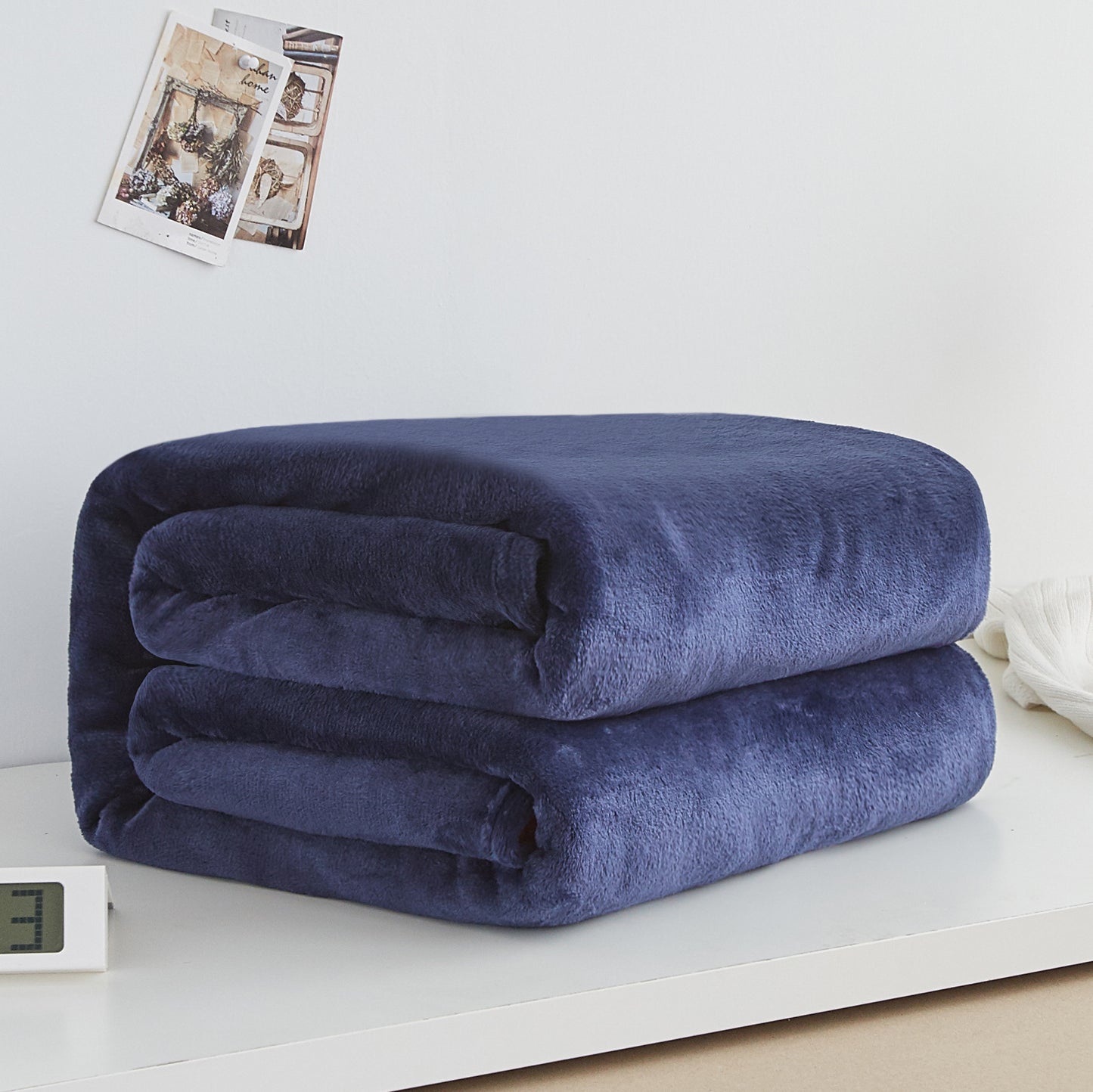 coral blanket