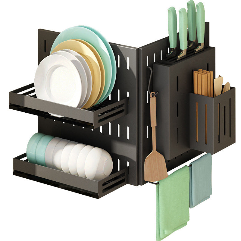 Kitchen Shelves