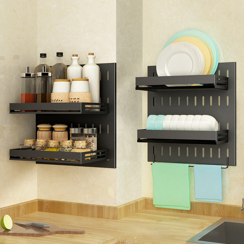 Kitchen Shelves