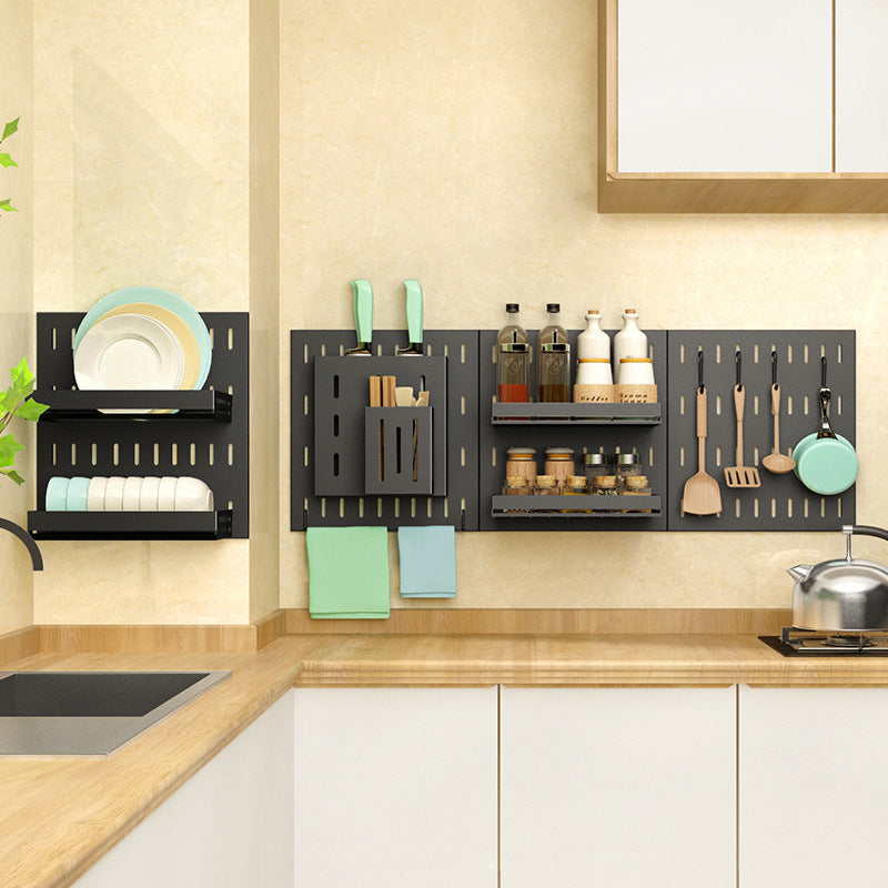 Kitchen Shelves