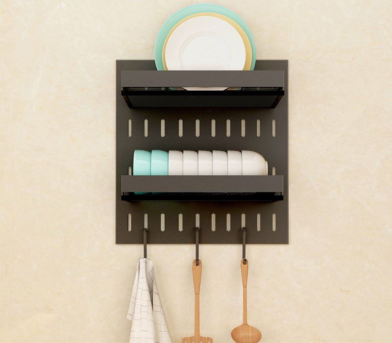 Kitchen Shelves