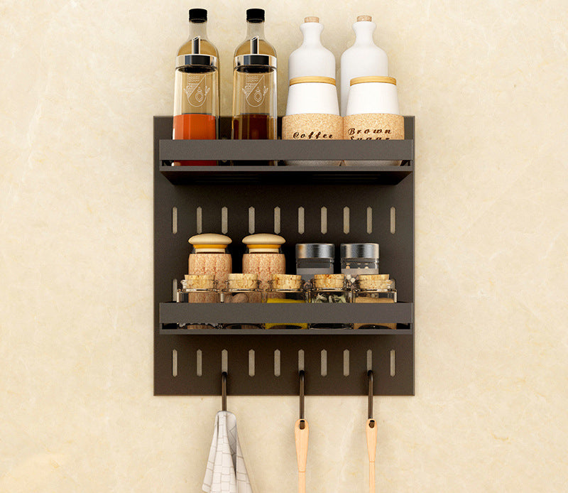 Kitchen Shelves