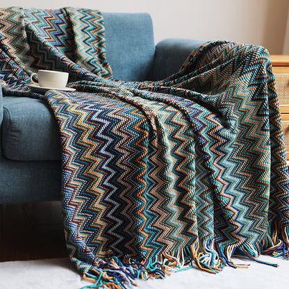 Knit Blanket