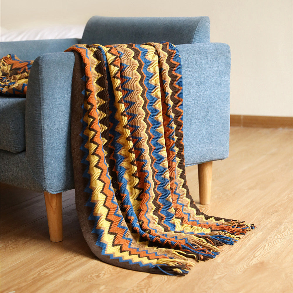Knit Blanket