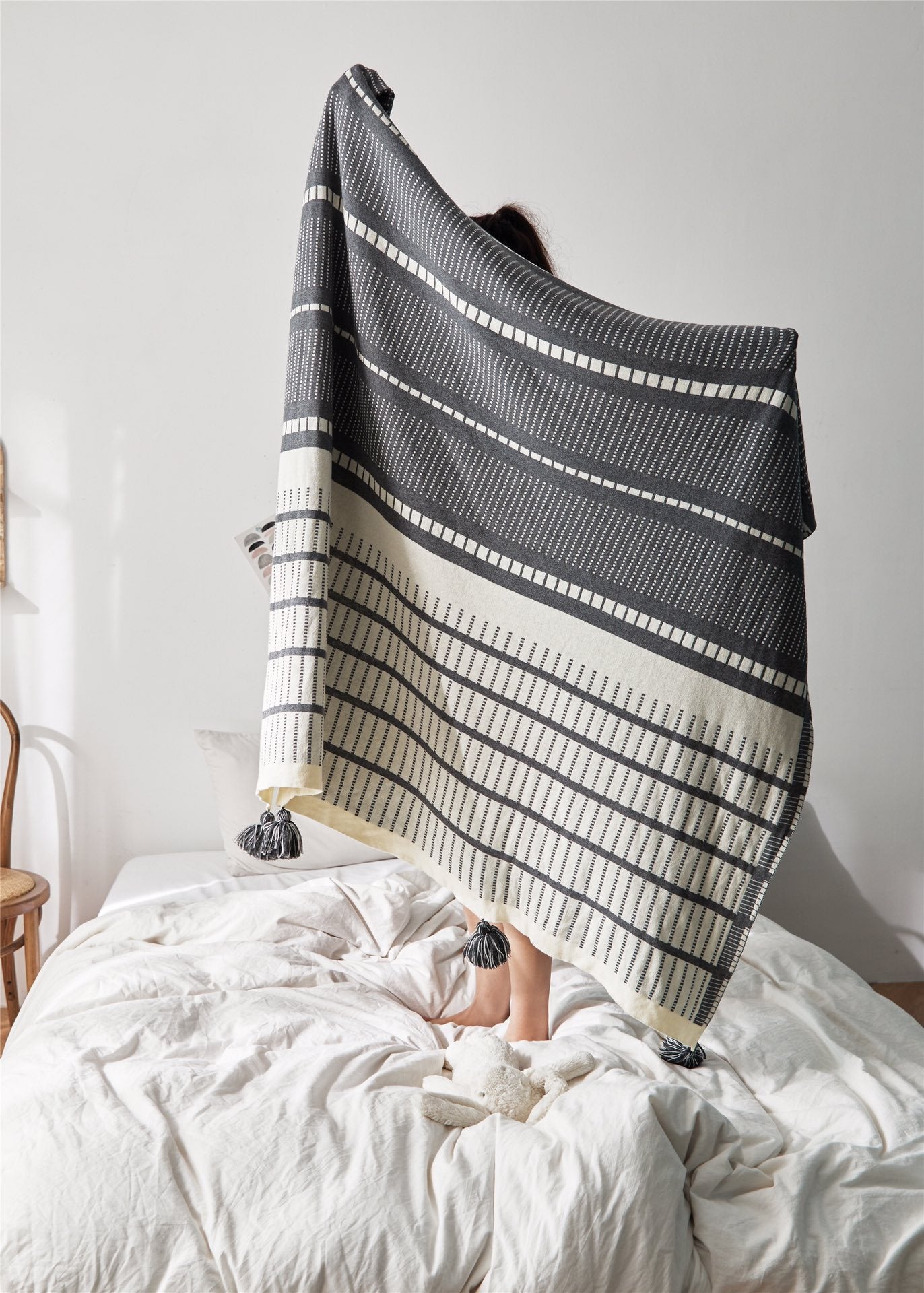 Cotton Blanket