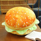 Burger Cushions