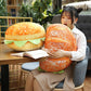 Burger Cushions