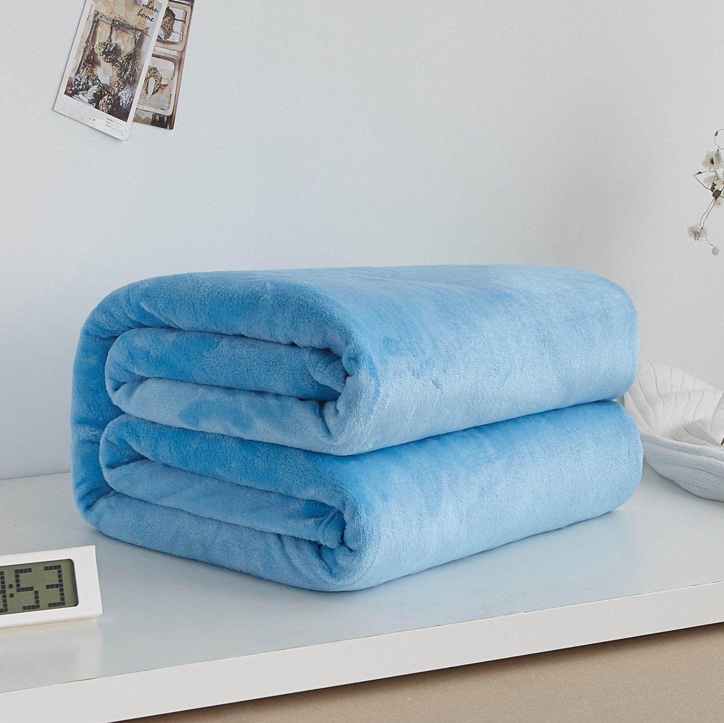 coral blanket
