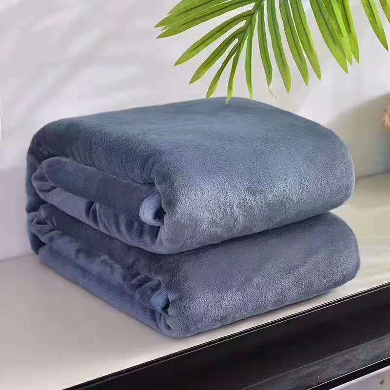 coral blanket