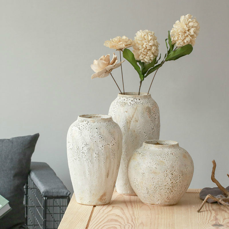 CERAMIC VASES