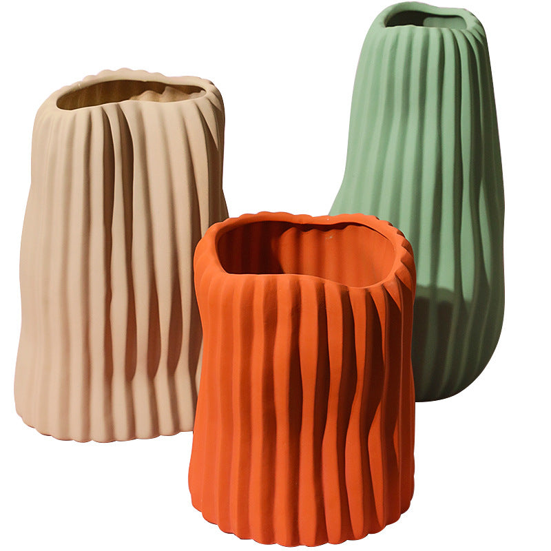 Ceramic Vase Living Room Decor