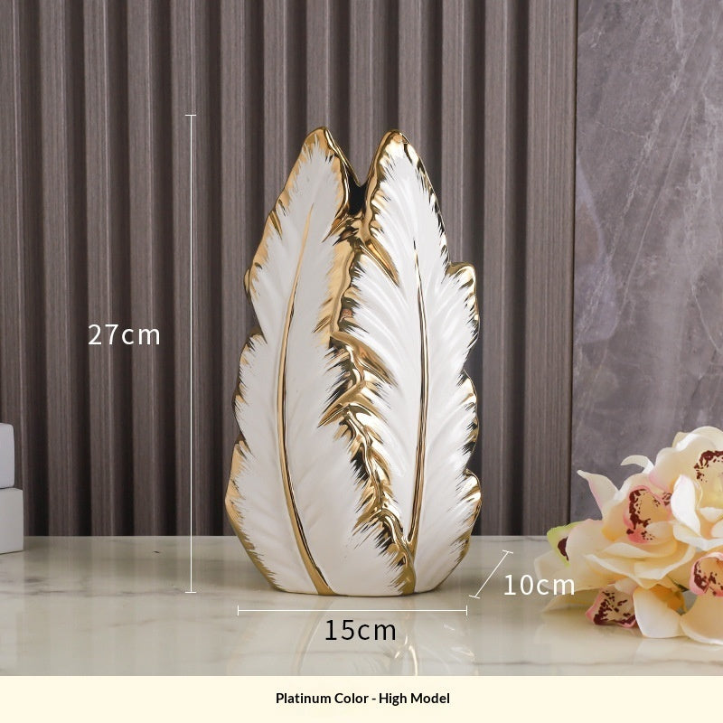 Ceramic Home Decor Vase