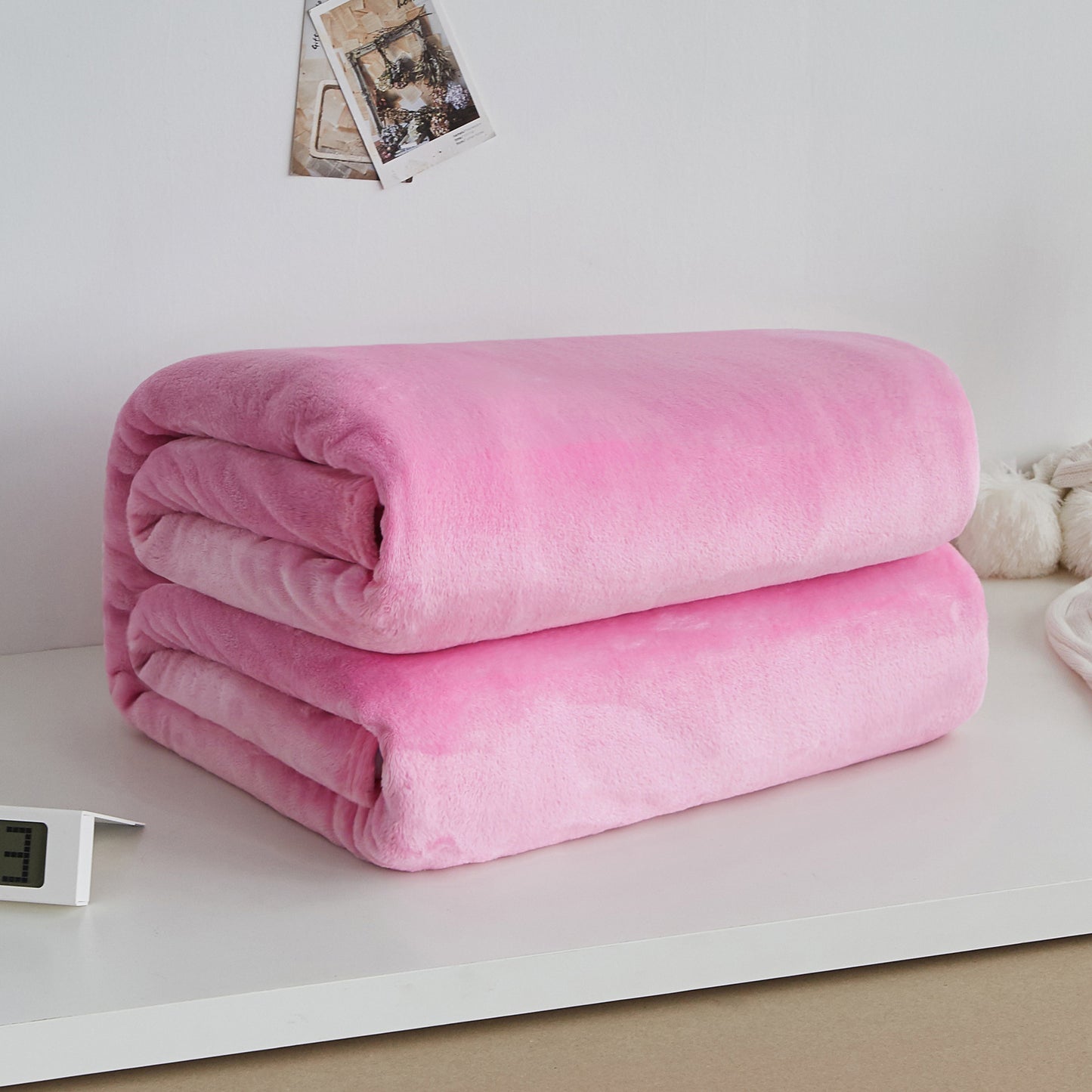 coral blanket