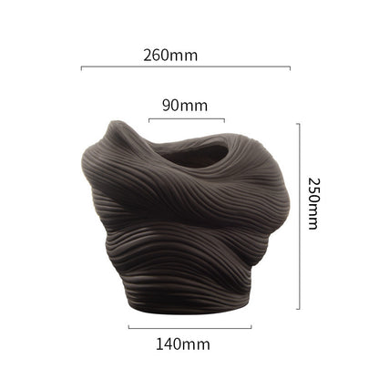 Minimalist Ceramic Vase