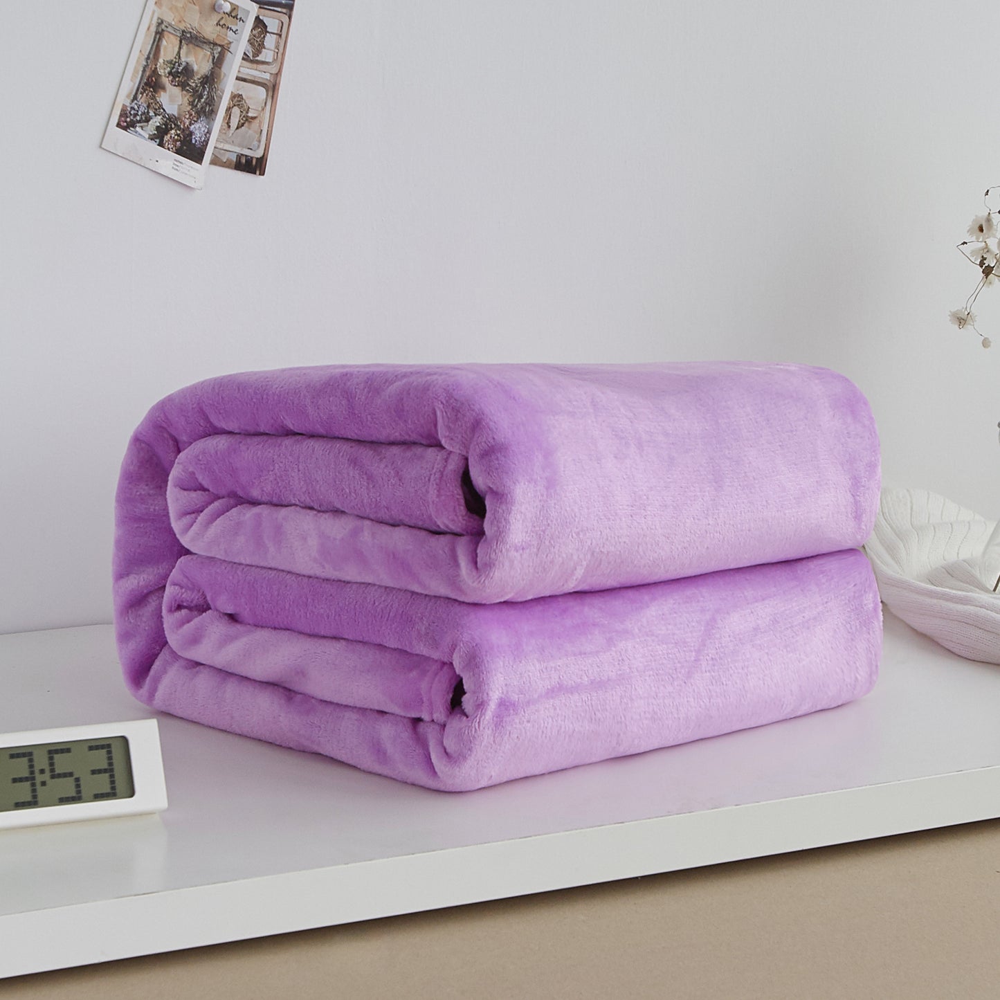 coral blanket