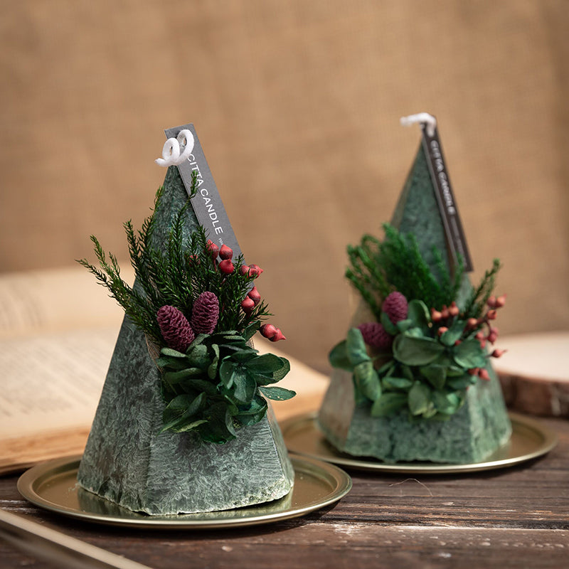 Christmas Candle