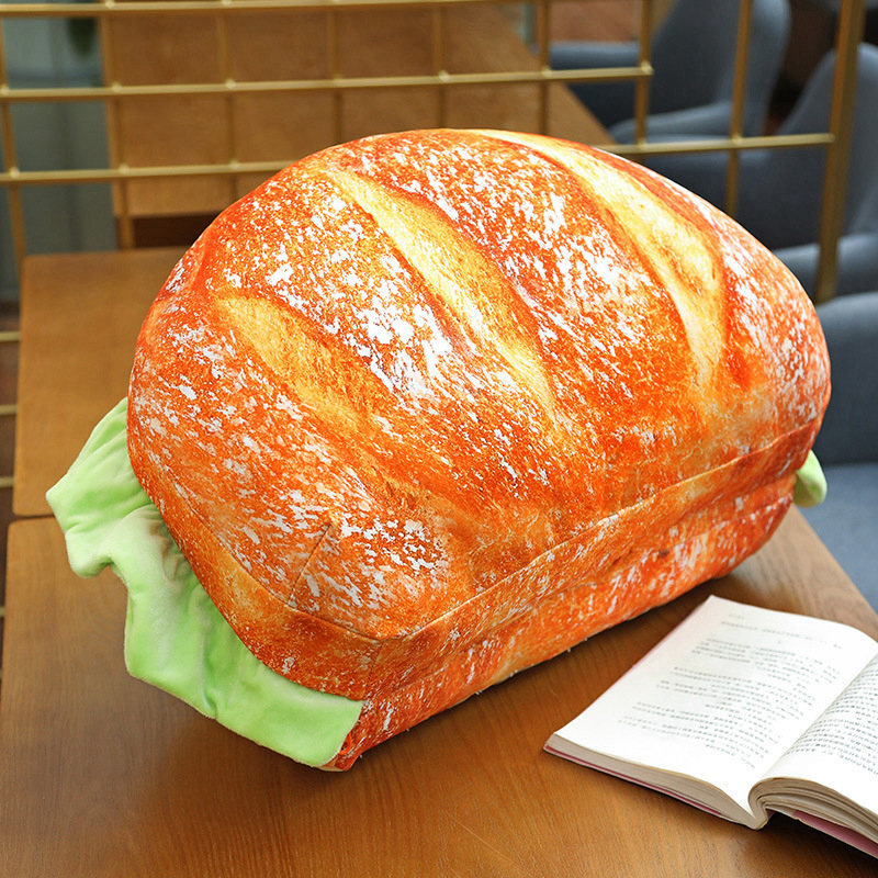 Burger Cushions