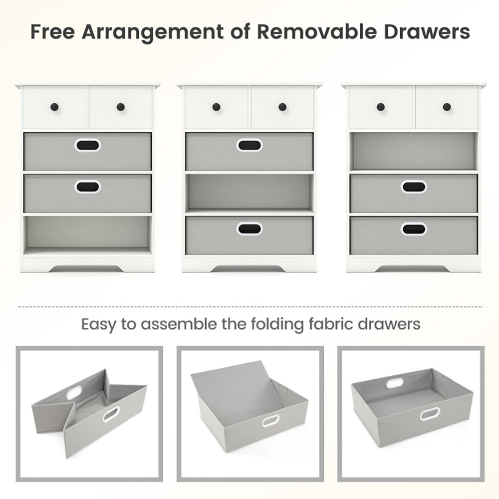 Modern Drawer Dresser