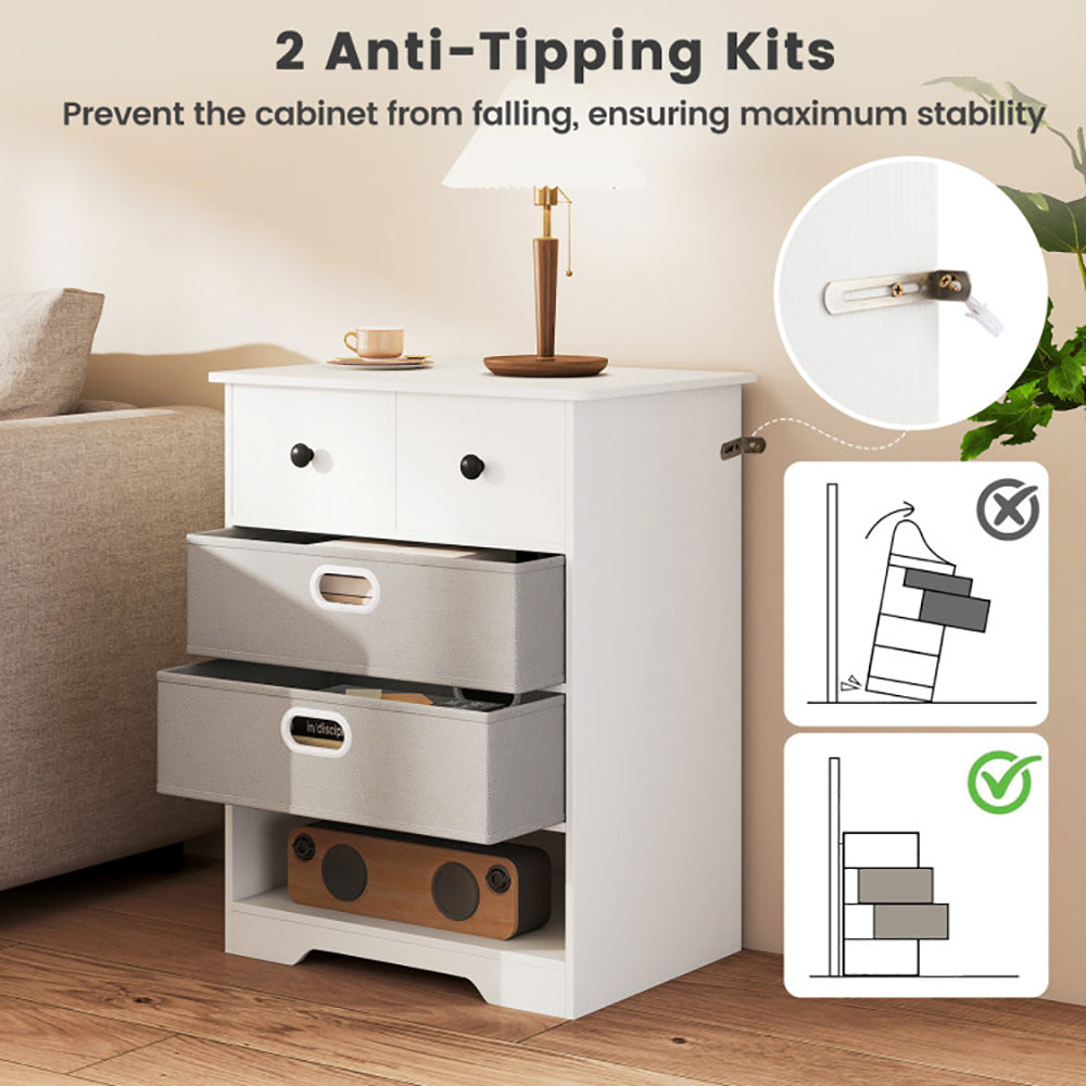 Modern Drawer Dresser