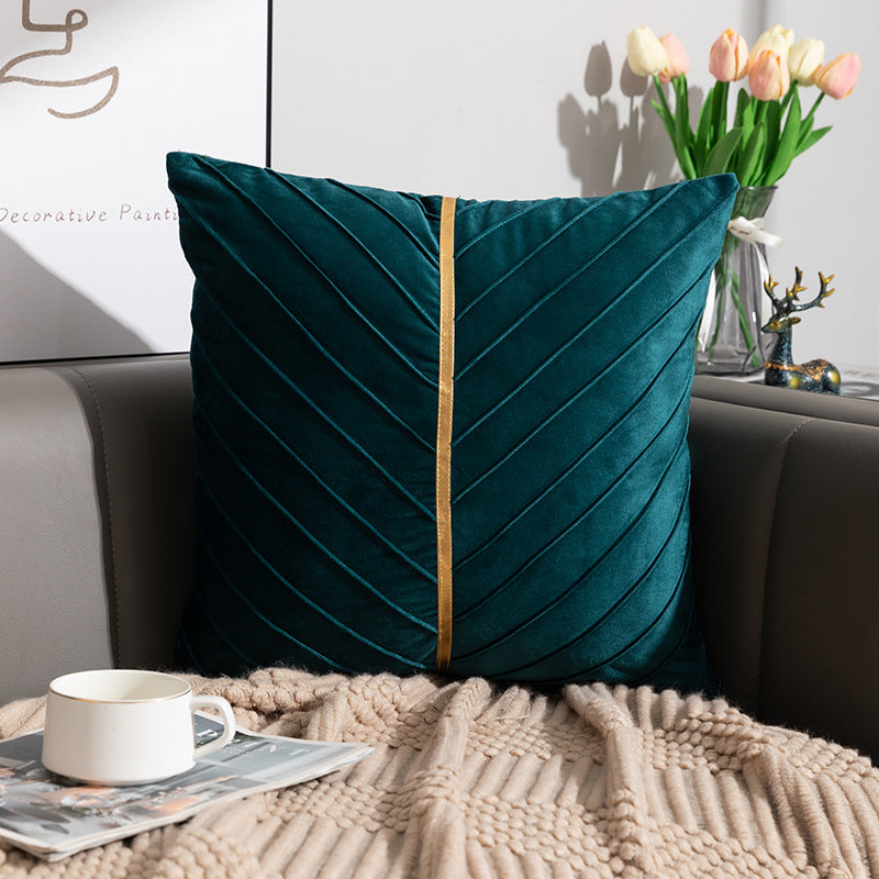 Velvet Cushions