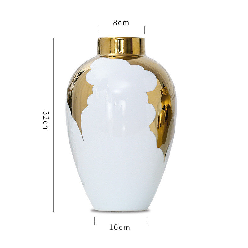 Luxury Ceramic Vase