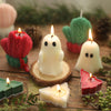 Spooky Candle