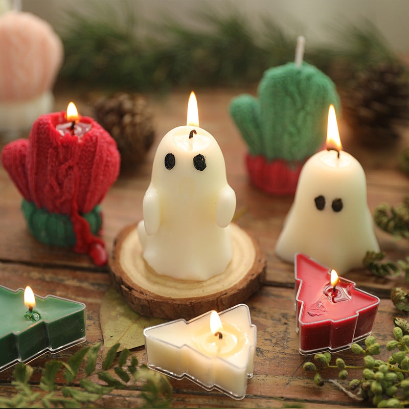 Spooky Candle