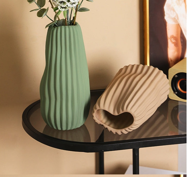Ceramic Vase Living Room Decor
