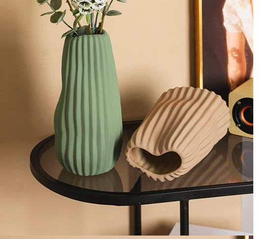 Ceramic Vase Living Room Decor