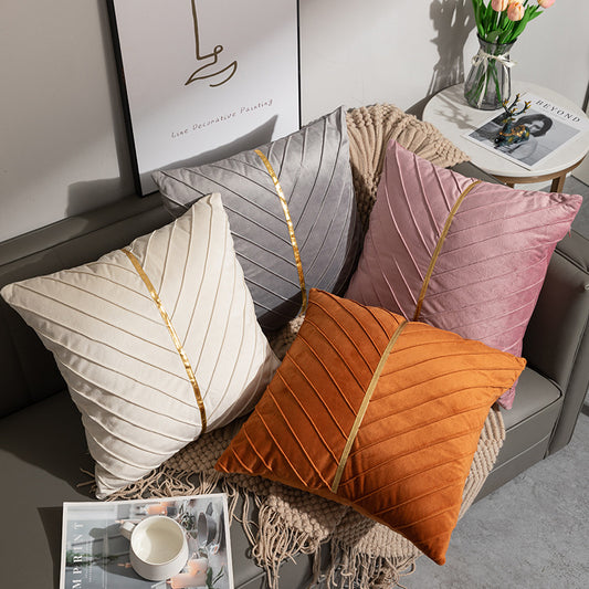 Velvet Cushions