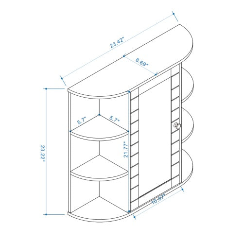 Bathroom Cabinet