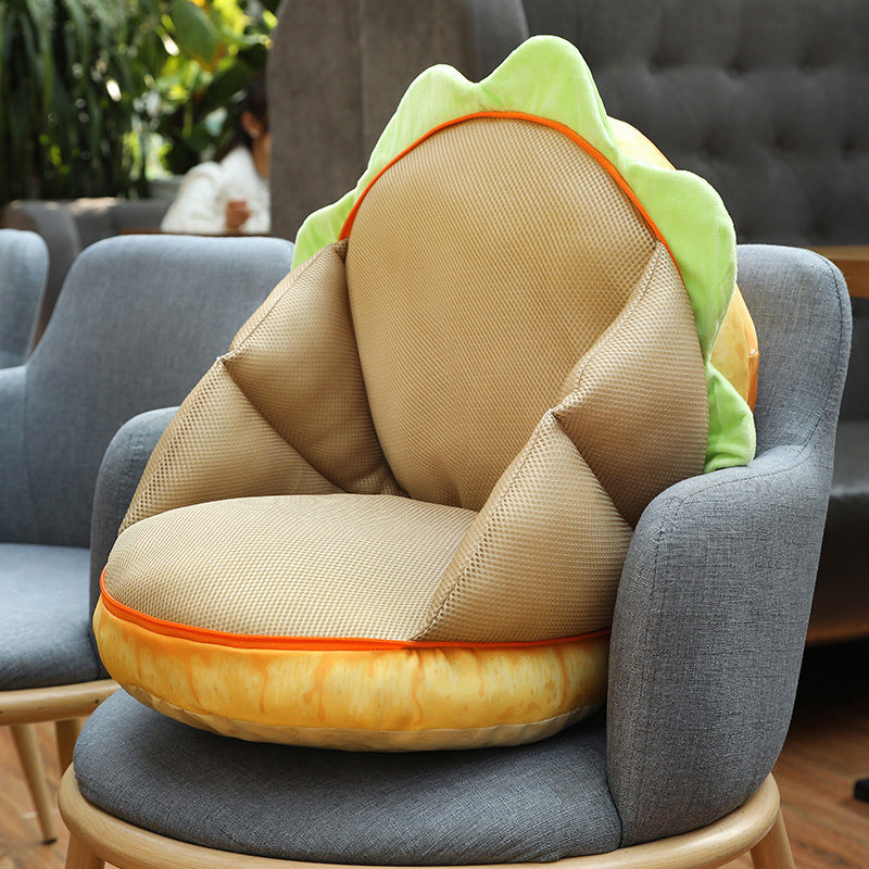 Burger Cushions
