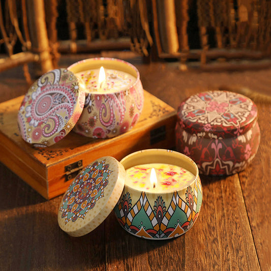 Jar Candle