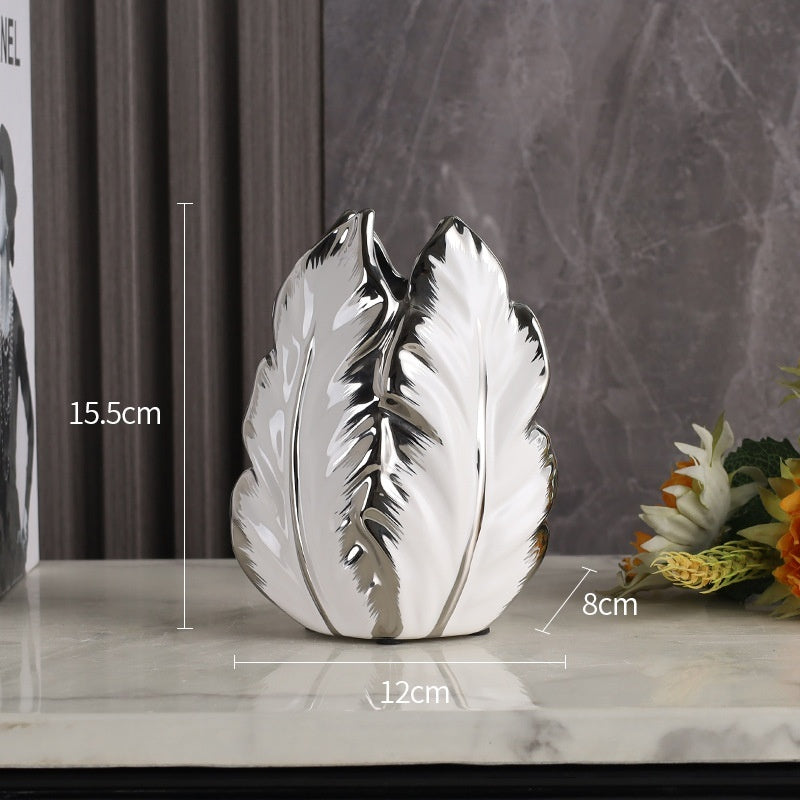 Ceramic Home Decor Vase
