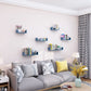 Hanging Shelves