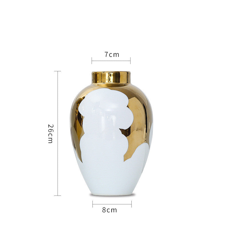 Luxury Ceramic Vase