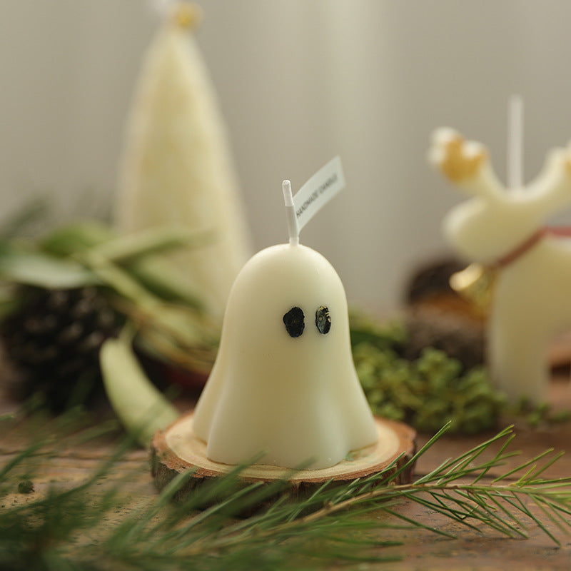 Spooky Candle